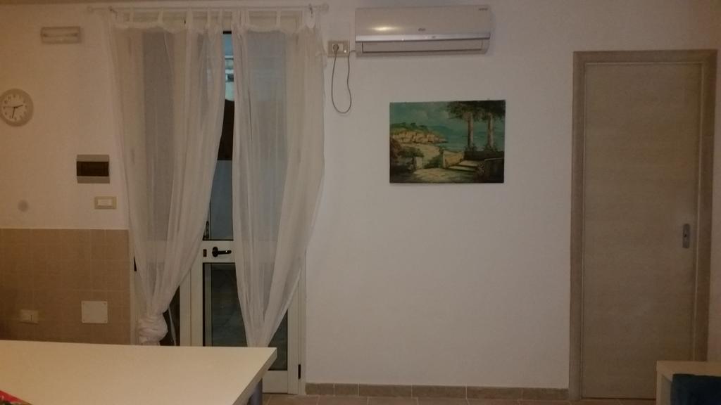 Ferienwohnung Lido Marini Exterior foto